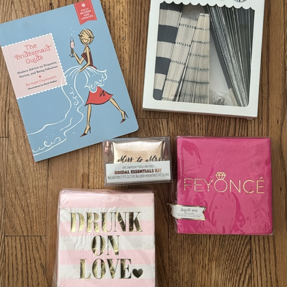 Bridal Party Essentials Kit